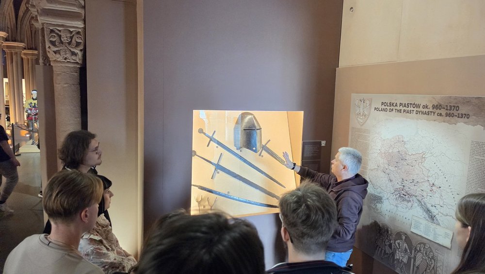 Wyjazd do Muzeum Katyńskiego i Muzeum Wojska Polskiego