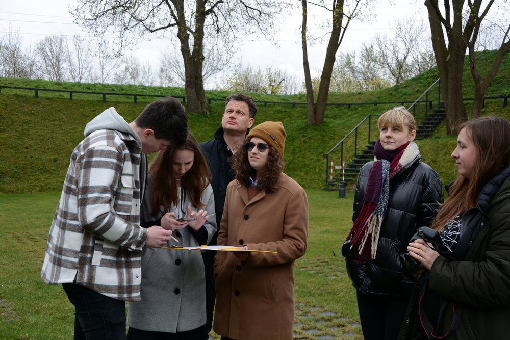 Warsztaty z archeologii współczesności