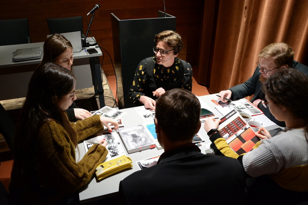 Warsztaty z archeologii współczesności