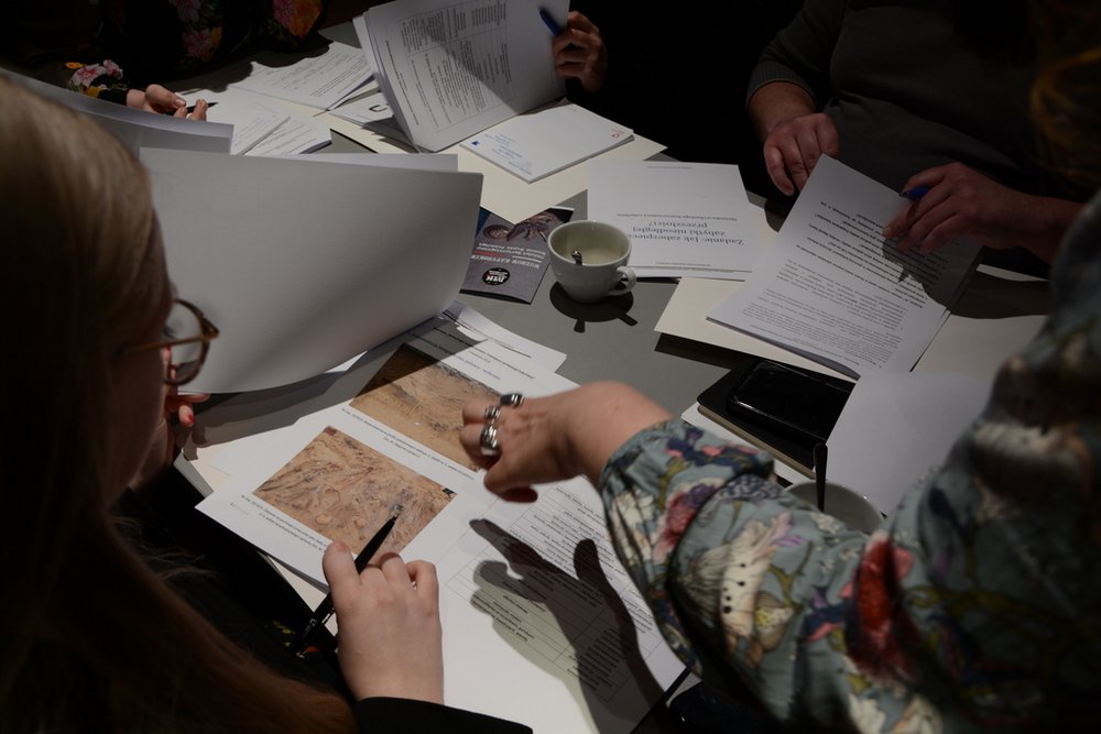 Warsztaty z archeologii współczesności