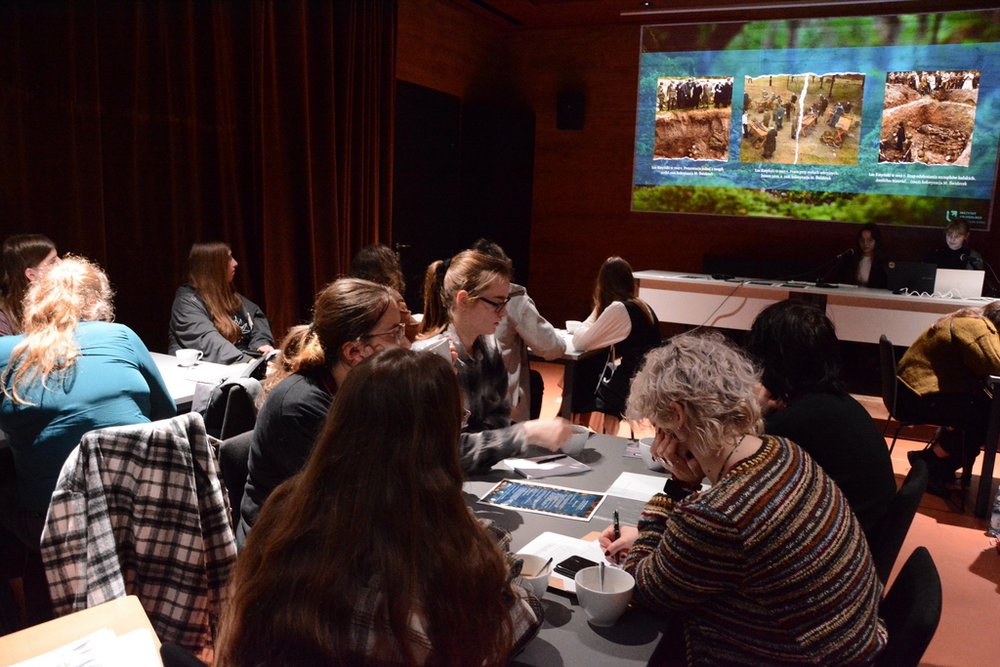 Warsztaty z archeologii współczesności