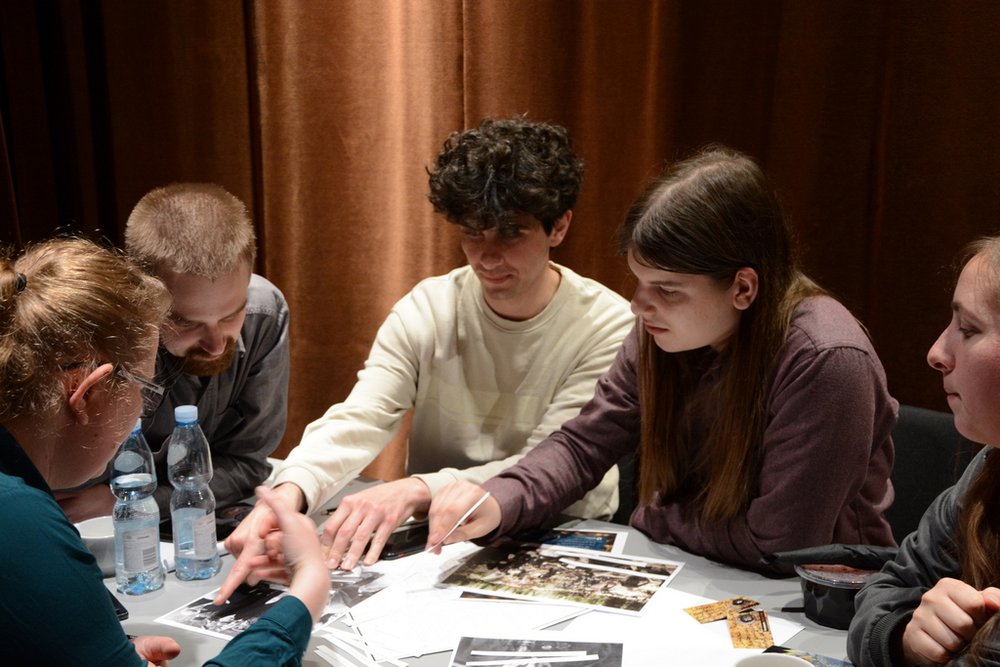 Warsztaty z archeologii współczesności