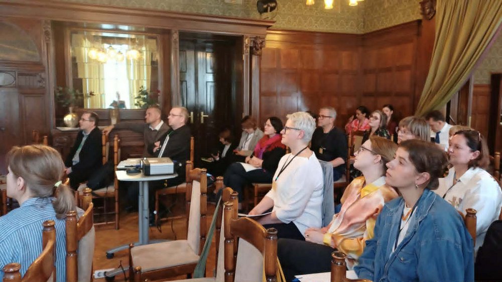uczestnicy konferencji 2