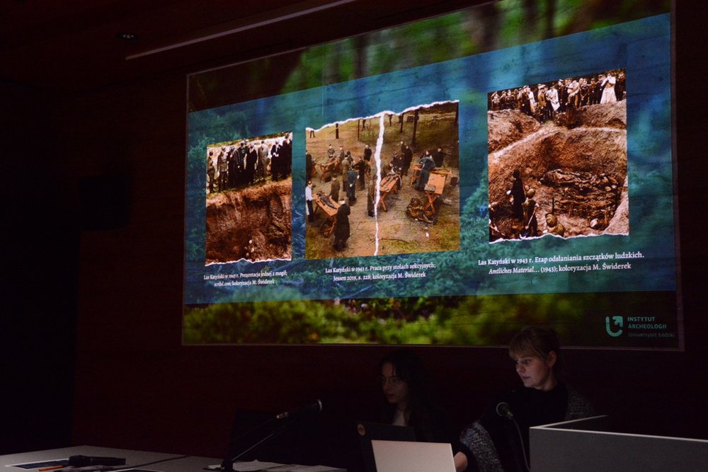 Warsztaty z archeologii współczesności