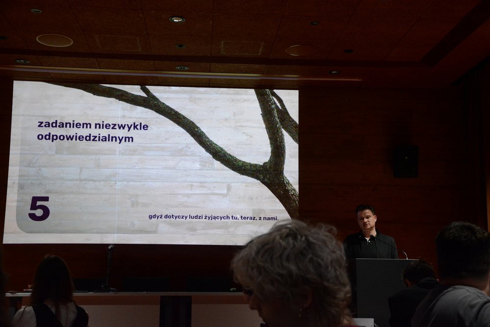 Warsztaty z archeologii współczesności